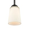 Millennium Lighting Ivey Lake 1 - Light Pendant in  Matte Black - 4 of 4