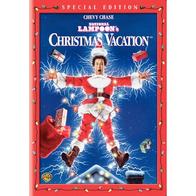 National Lampoon s Christmas Vacation dvd Target