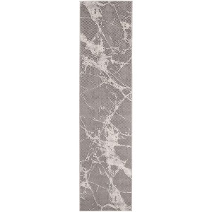Lurex LUR187 Power Loomed Rugs - Safavieh - 1 of 4