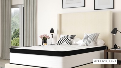 Full Extra Firm Hybrid Mattress with Pocket Spring and Foam