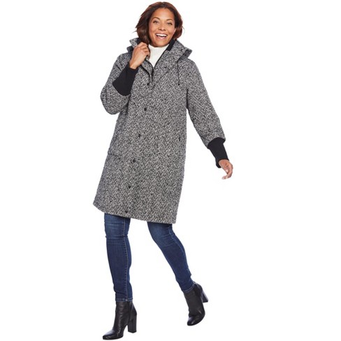 Target wool coat clearance