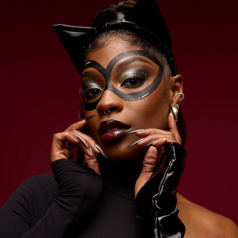 NYX Professional Makeup Halloween Catwoman Makeup : Target
