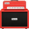 Friedman JEL-50 Jake E. Lee Signature 50W Tube Guitar Amp Head and 2X12 Cabinet Stack - 4 of 4