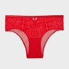 Women's Fashion Lace Cheeky Underwear - Auden™ - 4 of 4