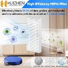 MAMNV Robot Vacuum Cleaner HEPA+Side Brush Compatible for G20(Pack of 1) - 3 of 4