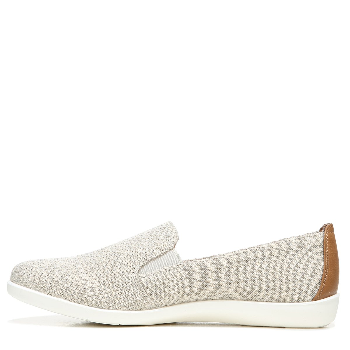 Женские кроссовки LifeStride Women's Next Level Sneaker Cream Fabric 6 M — фото 5