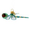 Morawski 1.0 Inch Colorful Dragonfly Ornament Summertime Bug Insect Flying Tree Ornaments - 2 of 3