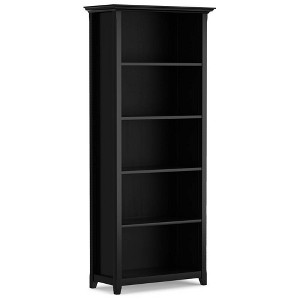 Halifax 5 Shelf Bookshelf - WyndenHall - 1 of 4