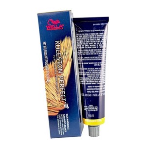 Wella Koleston Permanent Creme Hair Color - 8/98 Light Blonde/Cendre Pearl - Koleston Perfect: Light Blonde, Purified Radiance - 1 of 4