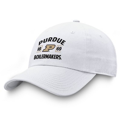 NCAA Purdue Boilermakers Unstructured Cotton Pep Hat