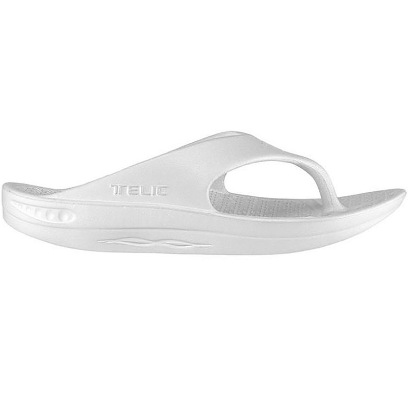 Telic Arch Support Pain Relief Energy Flip Flops, 2 of 3