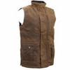 Men's 's Deer Hunter Waterproof Vest - Outback Trading Co. - 2 of 4