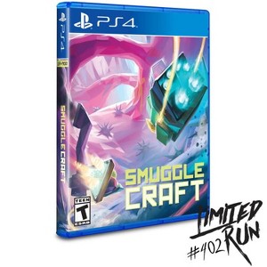 Limited Run Games SmuggleCraft   Limited Run #402  PlayStation 4 - 1 of 4