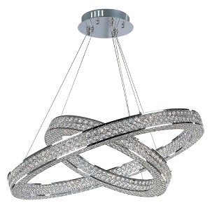 Maxim Lighting Eternity 1 - Light Pendant in  Polished Chrome - 1 of 4
