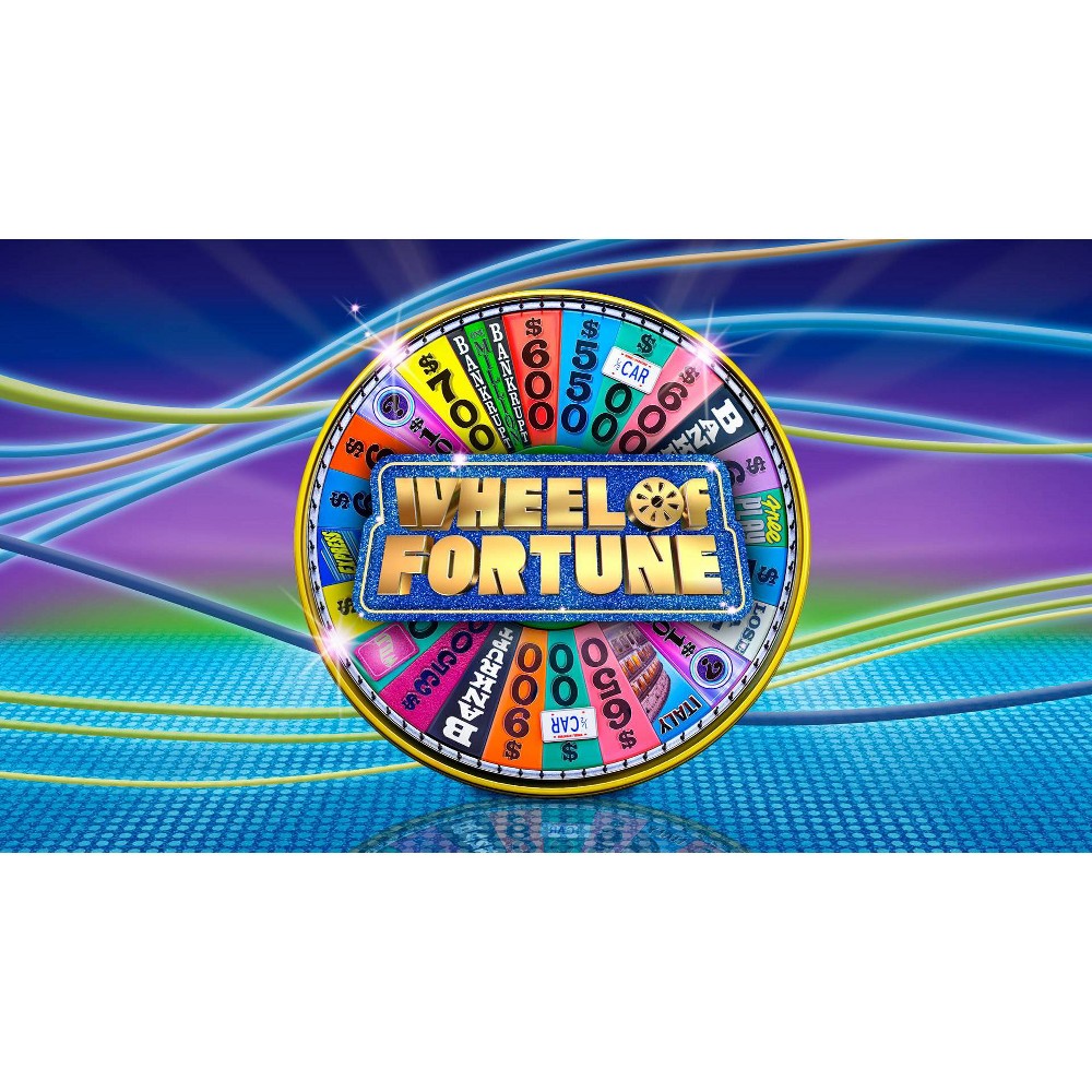 Photos - Game Nintendo Wheel of Fortune -  Switch  (Digital)