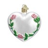 Old World Christmas 3.0 Inch Wedding Heart Marriage Love Vows Tree Ornaments - image 3 of 3