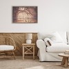 Stupell Industries Sly Guy Fox in Forest Floating Frame Canvas Art - 3 of 4
