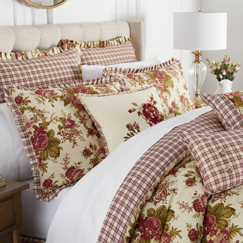 Norfolk Comforter Set - Waverly, 1 of 10