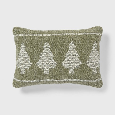 Holiday deals decorative pillow