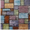 Modway Success Nyssa Abstract Geometric Mosaic 4x6 Area Rug - 2 of 4