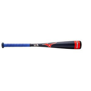 Mizuno B21-Hot Metal - Big Barrel Tee Ball Usa Baseball Bat (-12) - 1 of 4