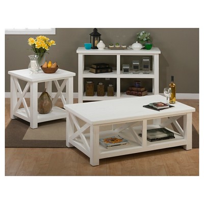 mission style end tables target