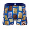 Mens Crazy Boxers Pop Tart Flavors Boxer Briefs in Pop Tart Box - 4 of 4