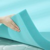 3 in. Gel Memory Foam Mattress Topper- Breathable & Supportive - 2 of 4