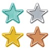 TREND I ♥ Metal™ Stars Classic Accents® Variety Pack, 36 Per Pack, 3 Packs - 2 of 3