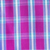 dark magenta plaid