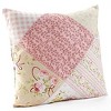 The Lakeside Collection Emma Quilted Bedroom Collection - Decorative Pillow - 2 of 2