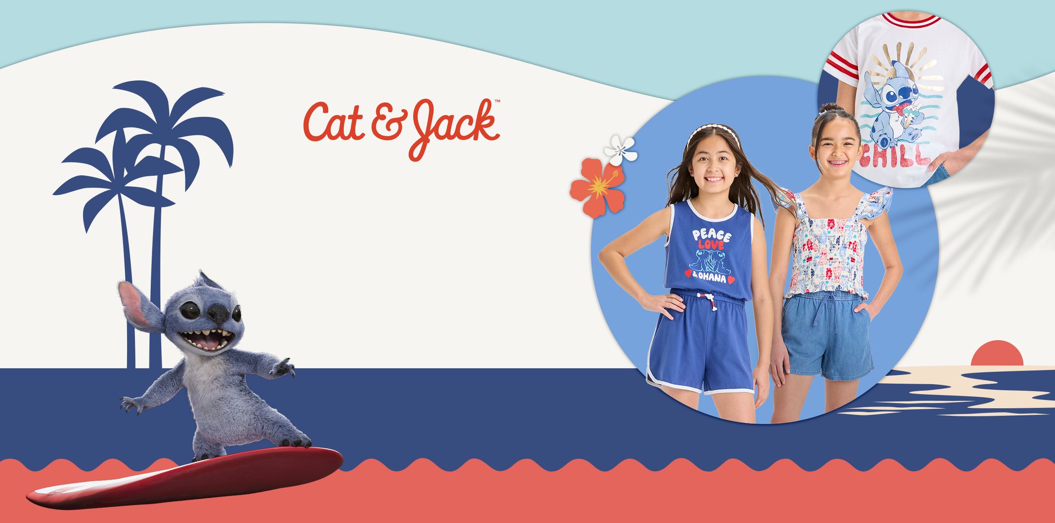 Cat & Jack