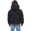 Rokka&Rolla Boys' Grid Winter Coat Kids' Fleece Lined Jacket - 2 of 4