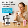 14-in-1 Electric Milk Frother with 21oz Detachable Cup, IH Fast Heating & Smart Memory, Steamer for Latte/Coffee, Dishwasher Safe - 3 of 4