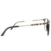 Burberry  3001 Womens Square Eyeglasses Black 51mm - 3 of 3