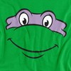 Men's Teenage Mutant Ninja Turtles Donatello Smile T-Shirt - 2 of 4