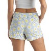 Hello Mello Women's Signature Lounge Pajama Shorts - 3 of 4