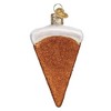 Old World Christmas 3.75 In Carrot Cake Ornament Dessert Sweets Pastry Tree Ornaments - 2 of 3