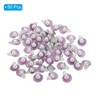 Unique Bargains Beautiful Designer DIY Jewelry Making Pearl Shel Pendants 50 Pcs - 3 of 4