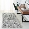 Rio Shag SG960 Hand Loomed Indoor Rugs - Safavieh - 2 of 4