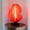 JONATHAN Y Gema 13.5" Mid-Century Coastal Plant-Based PLA 3D Printed Dimmable (Includes LED Light Bulb) Table Lamp - image 2 of 4