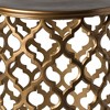 Livabliss Hammett Transitional End Table - 2 of 2