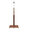 Uruguay Eucalyptus Outdoor Shower - OD8899 - Natural - SEI - 3 of 4