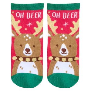 Stephen Joseph Gifts Kids Holiday Socks - 1 of 4