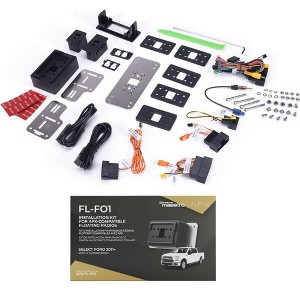 iDatalink Maestro APX-FL-FO1 APX Floating radio installation kit for select Ford vehicles - 1 of 1