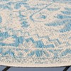 Beach House BHS138 Power Loomed Indoor/Outdoor Rugs - Safavieh - 3 of 4