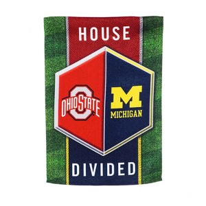 Evergreen Flag, Gar, ES, HD, Michigan/ Ohio State - 1 of 1