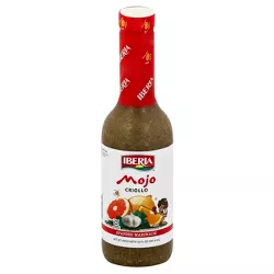 Iberia Mojo Criollo Spanish Marinating Sauce 20 fl oz