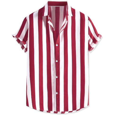 Red Stripe Shirt : Target