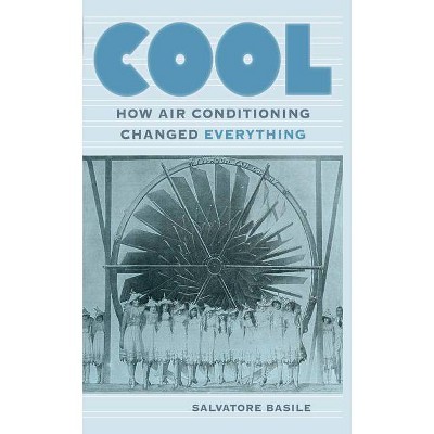 Cool - by  Salvatore Basile (Hardcover)